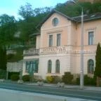 Vár Hotel Kastélyszálló Visegrád - Külső kép