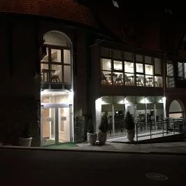 Bástya Konferencia és Wellness Hotel Miskolctapolca - Külső kép