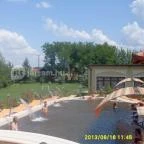 Termál Hotel Pávai Berekfürdő - Medence/kert