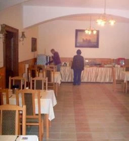 Ezüsthárs Étterem