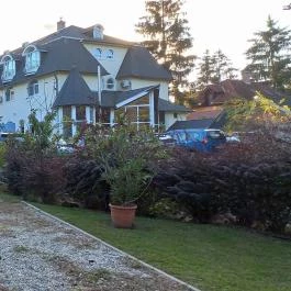 Gosztola Gyöngye-az erdő szállodája Gosztola - Egyéb