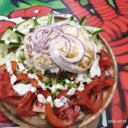 Hamburger Ház Balatonlelle - Étel/ital