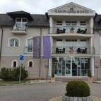 Hotel Xavin Harkány - Külső kép