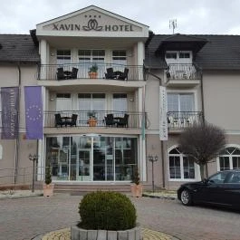Hotel Xavin, Harkány - Külső kép