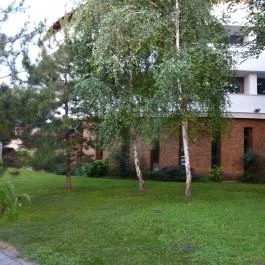 Residence Hotel Balaton, Siófok - Medence/kert