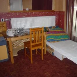 Tinódi Hotel & Étterem Sárvár - Szobák