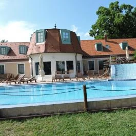 Zichy Park Hotel Bikács - Wellness