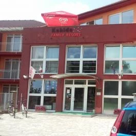 Kehida Family Resort Kehidakustány - Külső kép