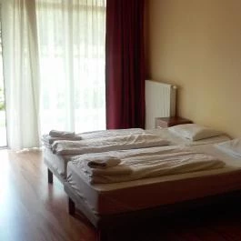 Kehida Family Resort Kehidakustány - Szobák