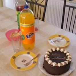 Kehida Vendégház Kehidakustány - Vendéglátás