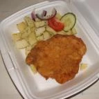 Kehida Vendégház Kehidakustány - Vendéglátás