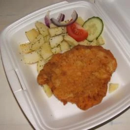 Kehida Vendégház Kehidakustány - Vendéglátás