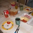 Kehida Vendégház Kehidakustány - Vendéglátás