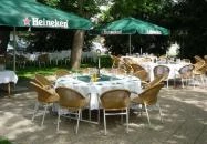 Savoyai Kastélyszálló étterme Ráckeve