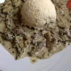 Berki Vendéglő Körmend - Étel/ital