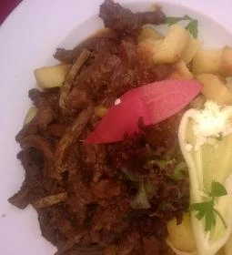 Erdőgyöngye Étterem