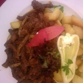 Erdőgyöngye Étterem, Zalaegerszeg - Étel/ital