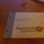 Mediterrán Ételbár Kehidakustány - Étlap/itallap