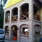 Mediterrán Ételbár Kehidakustány - Külső kép