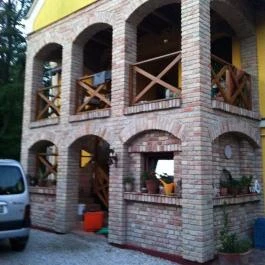 Mediterrán Ételbár, Kehidakustány - Külső kép