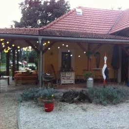 Mediterrán Ételbár, Kehidakustány - Külső kép