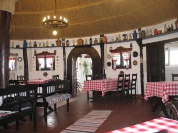 Nádas Halászcsárda Ebes