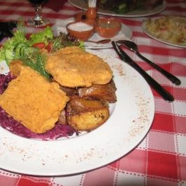 Nádas Halászcsárda Ebes - Étel/ital