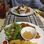 Csokonai Söröző & Étterem Debrecen - Étel/ital