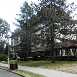 Park Hotel Gyula Gyula - Külső kép