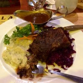 Nelson Pub Étterem & Cukrászda Hajdúszoboszló - Étel/ital