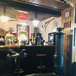 Buffalo Bill Western Étterem , Szerencs - Belső