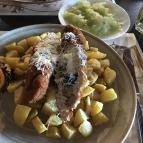 Buffalo Bill Western Étterem Szerencs - Étel/ital