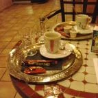 Mesés Shiraz Hotel Egerszalók - Vendéglátás