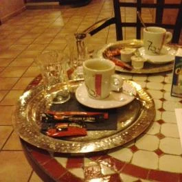 Mesés Shiraz Hotel, Egerszalók - Vendéglátás