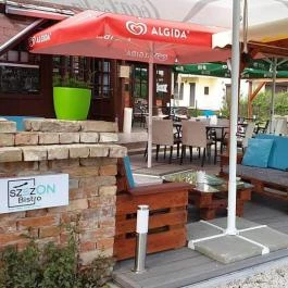 Szezon Bistro Balatonmáriafürdő - Külső kép