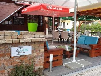 Szezon Bistro Balatonmáriafürdő