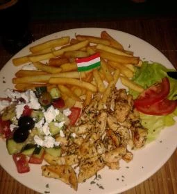 Texas Étterem Saloon 