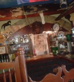 Texas Étterem Saloon 