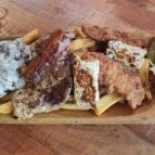 István Grill & Fagylaltkert Balatonmáriafürdő - Étel/ital