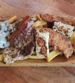 István Grill & Fagylaltkert