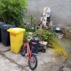 Mézes Völgy Vendégház Demjén - Medence/kert