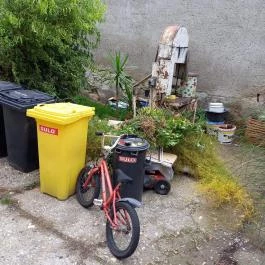 Mézes Völgy Vendégház Demjén - Medence/kert