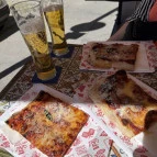 ZAZO PIZZÉRIA Budapest - Étel/ital