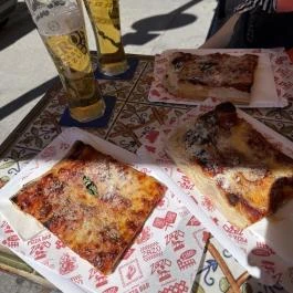 ZAZO PIZZÉRIA Budapest - Étel/ital