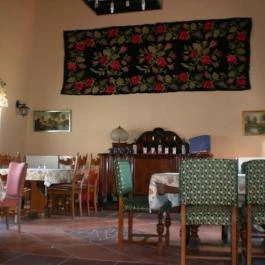 Pipacs Vendéglő Köveskál - Belső