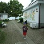 Erzsébet Szálloda Balatonvilágos Balatonvilágos - Medence/kert