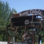 Kocsi Csárda Zamárdi - Külső kép