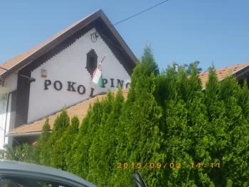 Pokol Pince Étterem Szabadbattyán