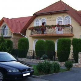 Patrícia Panzió, Bük, Bükfürd? - Külső kép