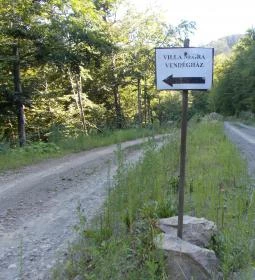 Villa Negra Vendégház